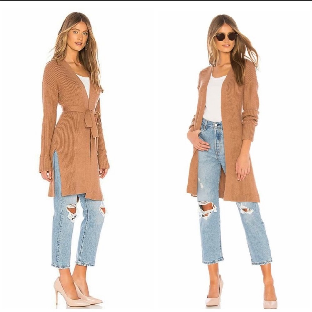 Lovers + Friends Del Mar Duster Size S